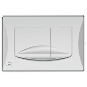 Кнопка смыва для инсталляции Ideal Standard Solea M2 R0109AA цвет Хром-1