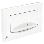 Кнопка смыва для инсталляции Ideal Standard Solea M2 R0109AC цвет Белый