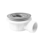Сифон для душевого поддона Excellent Zero INEX.1616.90 цвет Белый