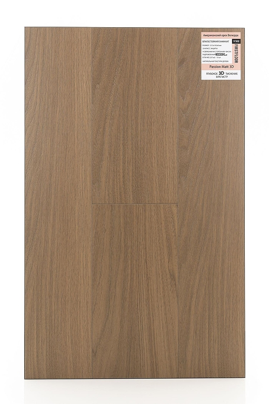 Ламинат First Floor Американский Орех Велюрра/Velurra 1F302 