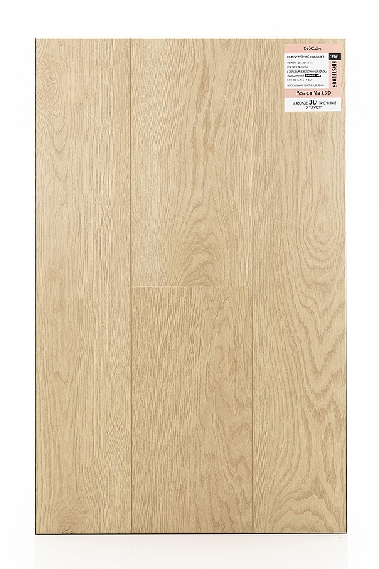 Ламинат First Floor Дуб Софи/Sophis oak 1F303 