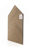 Ламинат First Floor ШЕВРОН Американский Орех Велюрра/Velurra 1F355 560х113х12 мм-1