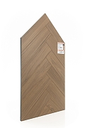 Ламинат First Floor ШЕВРОН Американский Орех Велюрра/Velurra 1F355 560х113х12 мм-3