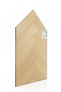Ламинат First Floor Английская ёлка Дуб Пургрейн/Puregrain 1F334 750х125х8 мм-3