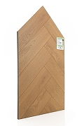 Ламинат First Floor Английская ёлка Дуб Джусто/Justo 1F339 750х125х8 мм-4