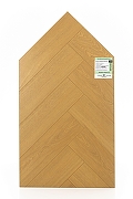 Ламинат First Floor Английская ёлка Дуб Элкат/Eclat 1F340 750х125х8 мм