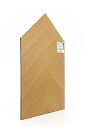 Ламинат First Floor Английская ёлка Дуб Элкат/Eclat 1F340 750х125х8 мм-3