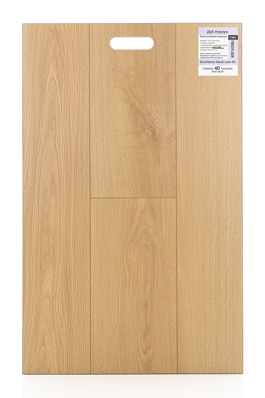 Ламинат First Floor Дуб Атриум 1F404 