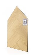Ламинат First Floor Английская ёлка Дуб Лояль 1F408 (A + B) 800х165х8 мм-5
