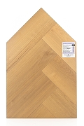 Ламинат First Floor Английская ёлка Дуб Ривьера 1F411 (A + B) 800х165х8 мм