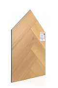 Ламинат First Floor Английская ёлка Дуб Ривьера 1F411 (A + B) 800х165х8 мм-4