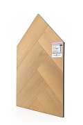 Ламинат First Floor Английская ёлка Дуб Ривьера 1F411 (A + B) 800х165х8 мм-5