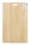Ламинат First Floor Английская ёлка Дуб Зефир 1F451 (A + B) 750х125х12 мм