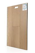 Ламинат First Floor Дуб Жаккард 1F448 1515х194х12 мм-5