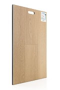 Ламинат First Floor Английская ёлка Дуб Умбра 1F452 (A + B) 750х125х12 мм-4