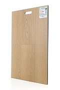 Ламинат First Floor Английская ёлка Дуб Умбра 1F452 (A + B) 750х125х12 мм-5