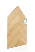 Ламинат First Floor Английская ёлка Дуб Церера 1F436 (A + B) 750х125х8 мм-4