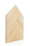 Ламинат First Floor Английская ёлка Дуб Зефир 1F437 750х125х8 мм-4