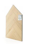 Ламинат First Floor Английская ёлка Дуб Зефир 1F437 750х125х8 мм-5