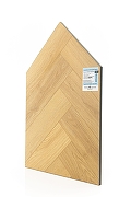 Ламинат First Floor Английская ёлка Дуб Твилль 1F438 (A + B) 750х125х8 мм-5