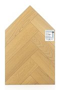 Ламинат First Floor Английская ёлка Дуб Терра 1F439 (A + B) 750х125х8 мм