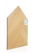 Ламинат First Floor Английская ёлка Дуб Ювель 1F441 (A + B) 750х125х8 мм-4