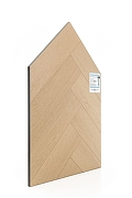 Ламинат First Floor Английская ёлка Дуб Одалиска 1F442 (A + B) 750х125х8 мм-4