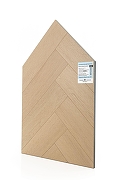 Ламинат First Floor Английская ёлка Дуб Одалиска 1F442 (A + B) 750х125х8 мм-5