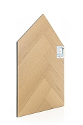 Ламинат First Floor Английская ёлка Дуб Хакон 1F443 (A + B) 750х125х8 мм-4