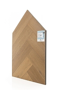 Ламинат First Floor Английская ёлка Дуб Яшма 1F444 (A + B) 750х125х8 мм-5