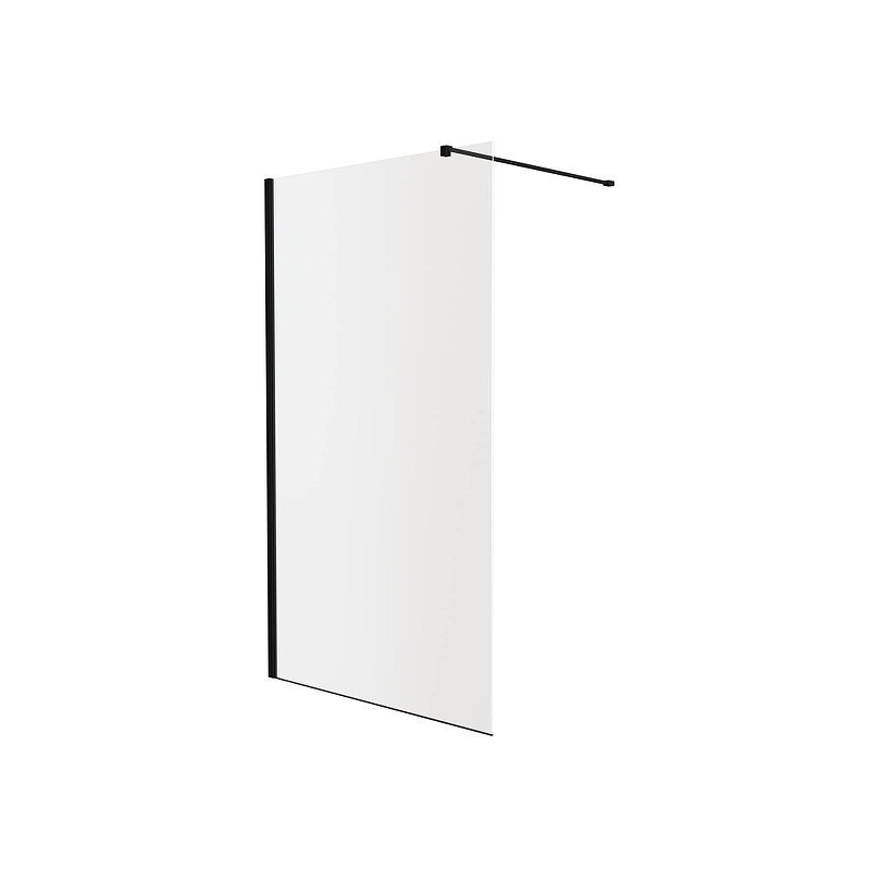 Душевая перегородка Knotlor 120 WI120CG0BL 