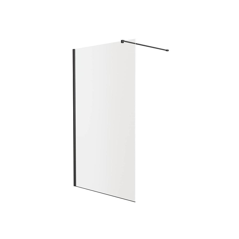 Душевая перегородка Knotlor 120 WI120CG0GM 