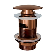 Донный клапан Knotlor BM9011RB цвет Бронза
