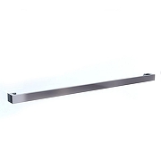 Душевая стенка Black&White Stellar Wind SX720 90 720900 профиль Хром стекло прозрачное-2