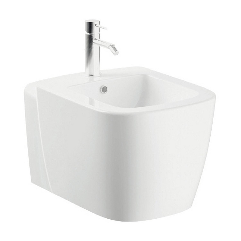 Биде Black&White Gravity WX-775 775WX подвесное 