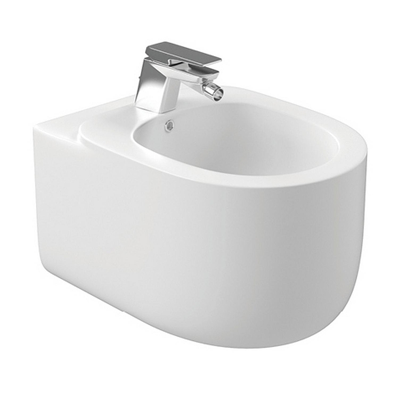 Биде Black&White Gravity WX-785 785WX подвесное 