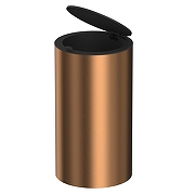 Ведро для мусора Whitecross Ergo copper brushed ER2290CPB цвет Медь брашированная-1
