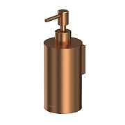 Дозатор для жидкого мыла Whitecross Ergo copper brushed ER2244CPB цвет Медь брашированная