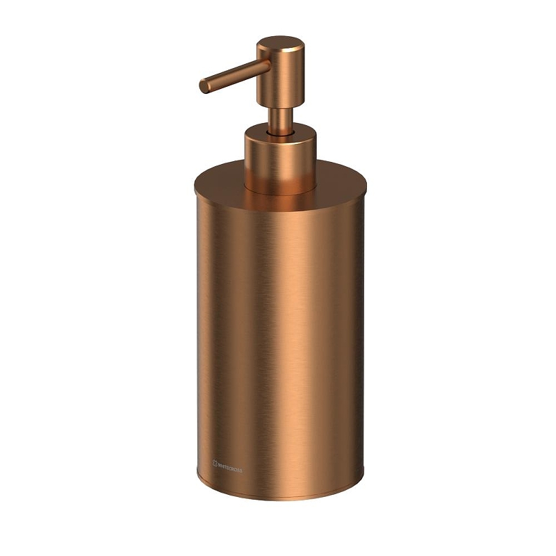 Дозатор для жидкого мыла Whitecross Ergo copper brushed ER2246CPB 