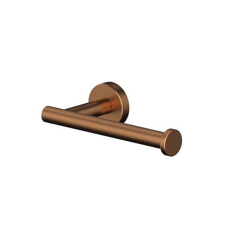 Держатель туалетной бумаги Whitecross Ergo copper brushed ER2260CPB 