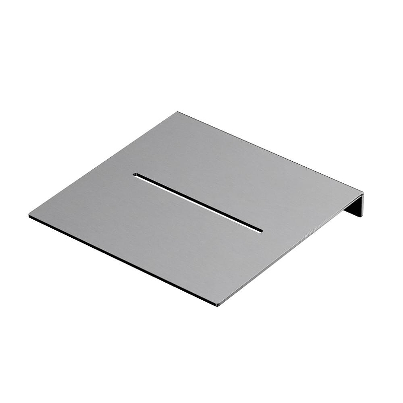 Металлическая полка Whitecross Ergo nickel brushed ER2289NIB 