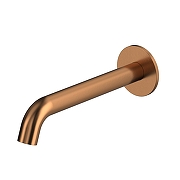 Излив для смесителя Whitecross Y copper brushed Y1202CPB цвет Медь брашированная