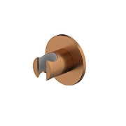 Держатель ручного душа Whitecross Y copper brushed Y1016CPB цвет Медь брашированная