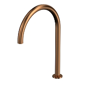 Излив для смесителя Whitecross Y copper brushed Y1203CPB цвет Медь брашированная