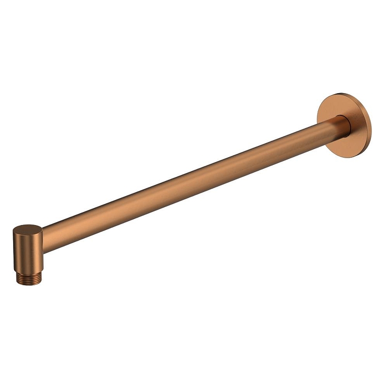 Кронштейн для верхнего душа Whitecross Y copper brushed Y1309CPB 
