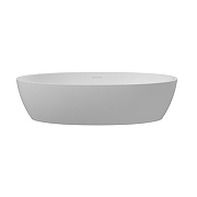 Раковина накладная Whitecross 58 0744.058037.200 цвет Белый матовый-3