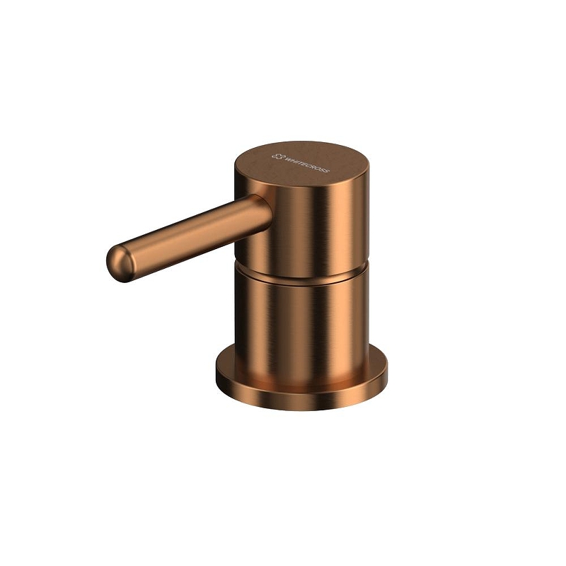 Смеситель для раковины Whitecross Y copper brushed Y1214CPB 