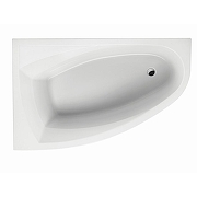 Акриловая ванна Excellent Aquaria Comfort 150x95 L WAEX.AQL15WH цвет Белый