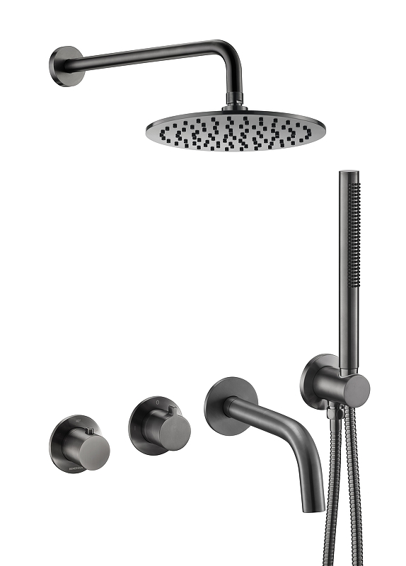 Душевая система Benesque Lumiere 21012503 