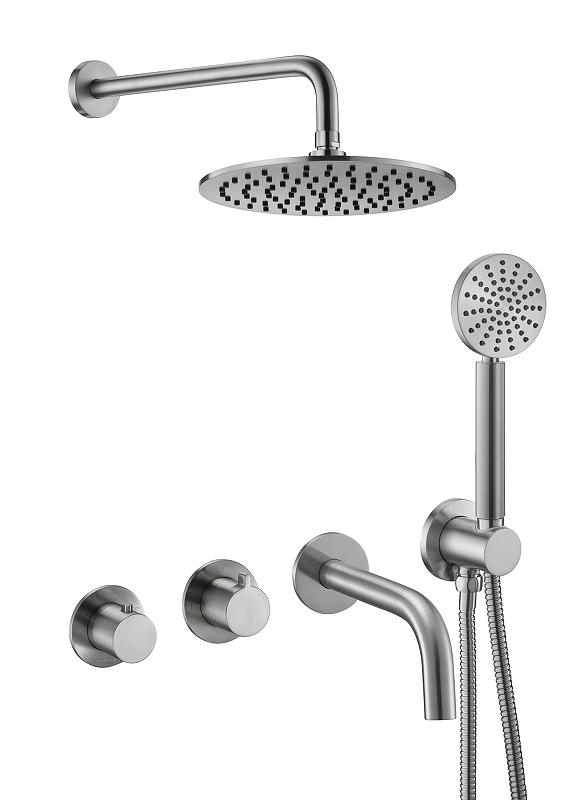 Душевая система Benesque Lumiere 21012602 